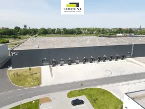 Pronájem výrobních prostor, Ostrava - Vítkovice, Halasova, 5195 m2