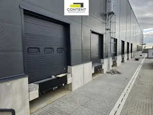 Pronájem skladu, Velká Bystřice, ČSA, 3500 m2