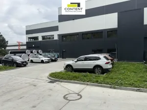 Pronájem kanceláře, Praha - Běchovice, Podnikatelská, 294 m2