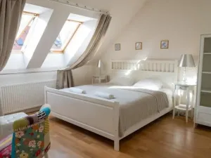 Pronájem bytu 3+kk, Praha - Vinohrady, Lublaňská, 90 m2