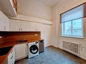 Pronájem bytu 1+kk, Děčín - Děčín I-Děčín, Křížová, 25 m2