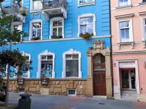 Pronájem bytu 1+kk, Děčín - Děčín I-Děčín, Křížová, 25 m2