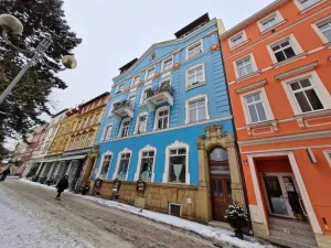 Pronájem bytu 1+kk, Děčín - Děčín I-Děčín, Křížová, 25 m2