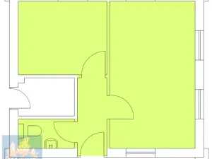 Pronájem skladu, Čestlice, Obchodní, 27 m2