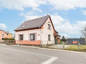 Prodej rodinného domu, Soběslav, Mrázkova, 251 m2