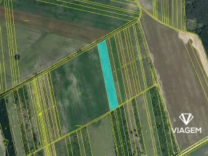 Prodej podílu pole, Valtice, 1885 m2