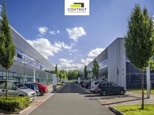 Pronájem výrobních prostor, Plzeň - Skvrňany, Ke Karlovu, 1547 m2