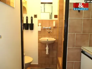 Pronájem bytu 1+kk, Loděnice, Spojovací, 15 m2
