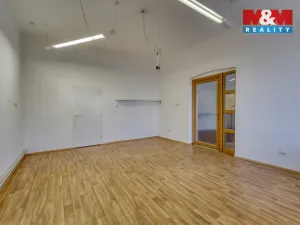 Pronájem obchodního prostoru, Plzeň - Východní Předměstí, Koterovská, 57 m2