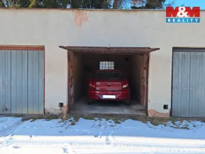 Prodej garáže, Žihle, 18 m2