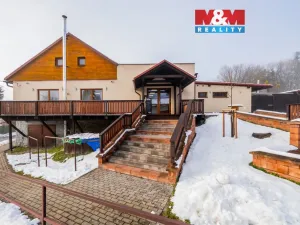 Prodej rodinného domu, Frýdlant nad Ostravicí - Lubno, 533 m2