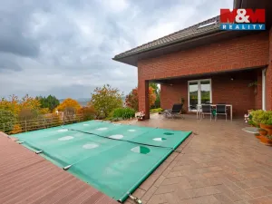 Prodej rodinného domu, Čerčany, Slunečný Vrch, 326 m2