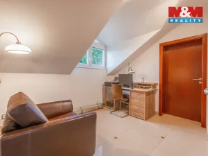 Prodej rodinného domu, Čerčany, Slunečný Vrch, 326 m2