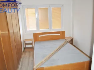 Pronájem bytu 3+kk, Ostrava - Poruba, Polská, 64 m2