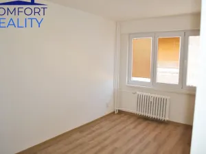 Pronájem bytu 3+kk, Ostrava - Poruba, Polská, 64 m2
