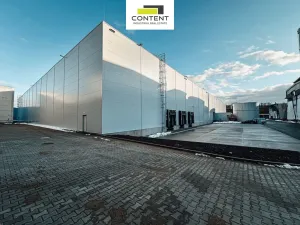 Pronájem výrobních prostor, Valašské Meziříčí - Krásno nad Bečvou, Zašovská, 5000 m2