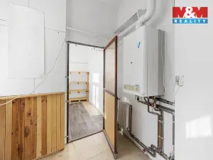 Prodej činžovního domu, Děčín - Děčín VII-Chrochvice, Vilsnická, 500 m2