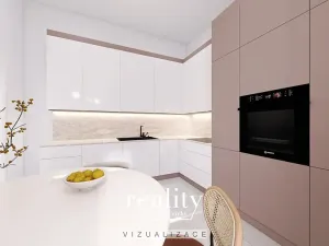 Prodej bytu 2+1, Znojmo, Sokolská, 54 m2