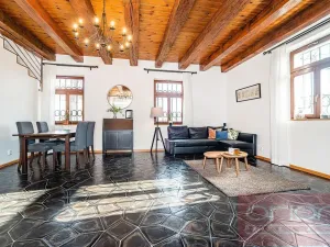 Pronájem bytu 4+kk, Praha - Vinohrady, Havlíčkovy sady, 170 m2