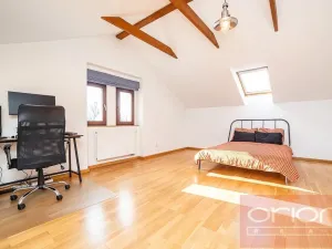 Pronájem bytu 4+kk, Praha - Vinohrady, Havlíčkovy sady, 170 m2