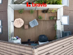 Prodej bytu 2+kk, Moravany, Višňová, 95 m2