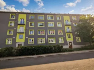 Pronájem bytu 2+kk, Jirkov, Nerudova, 21 m2