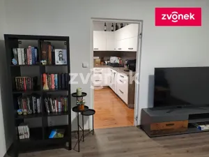 Pronájem bytu 2+1, Zlín, Severní Vršava, 52 m2