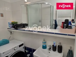Pronájem bytu 2+1, Zlín, Severní Vršava, 52 m2