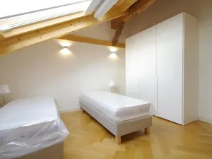 Pronájem bytu 3+kk, Praha - Nové Město, Bolzanova, 79 m2