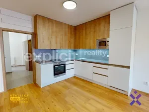 Pronájem bytu 2+kk, Zlín, Kúty, 62 m2