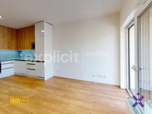 Pronájem bytu 2+kk, Zlín, Kúty, 62 m2
