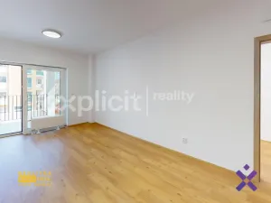 Pronájem bytu 2+kk, Zlín, Kúty, 62 m2