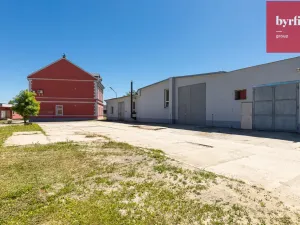 Pronájem výrobních prostor, Krnov, Lidická, 94 m2