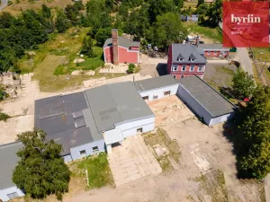 Pronájem výrobních prostor, Krnov, Lidická, 94 m2