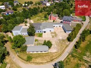 Pronájem výrobních prostor, Krnov, Lidická, 94 m2