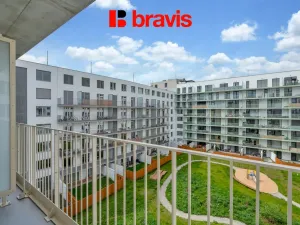 Pronájem bytu 1+kk, Brno - Trnitá, Trnitá, 27 m2
