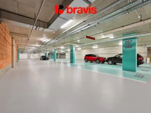 Pronájem bytu 1+kk, Brno - Trnitá, Trnitá, 27 m2