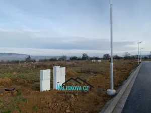 Prodej pozemku pro bydlení, Zdounky, 1238 m2