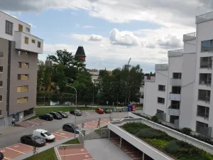 Pronájem bytu 1+kk, České Budějovice - České Budějovice 2, Volejbalistů, 28 m2