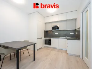 Pronájem bytu 2+kk, Brno - Trnitá, Placzkova, 48 m2