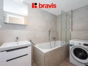 Pronájem bytu 2+kk, Brno - Trnitá, Placzkova, 48 m2