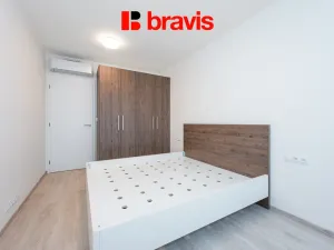 Pronájem bytu 2+kk, Brno - Trnitá, Placzkova, 48 m2