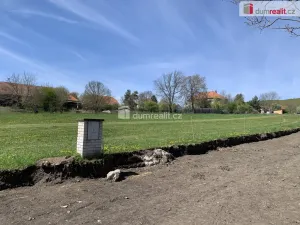 Prodej pozemku pro bydlení, Všeradice, 1126 m2
