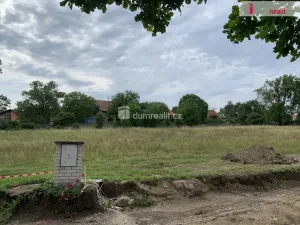 Prodej pozemku pro bydlení, Všeradice, 1126 m2