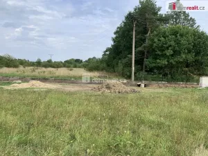 Prodej pozemku pro bydlení, Všeradice, 1126 m2