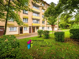 Prodej bytu 3+kk, České Budějovice - České Budějovice 7, Mánesova, 58 m2