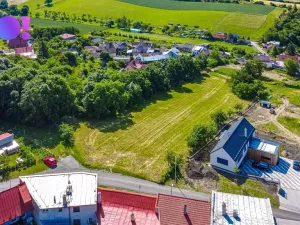 Prodej pozemku pro bydlení, Stará Ves, 1598 m2