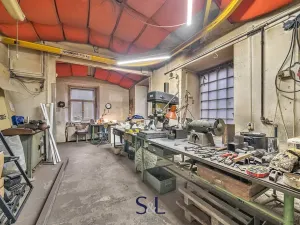 Prodej komerční nemovitosti, Železný Brod, 2098 m2