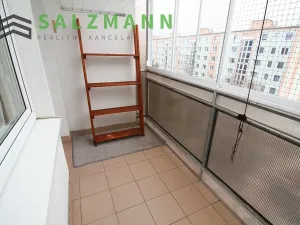 Pronájem bytu 3+1, Plzeň, Kaznějovská, 82 m2