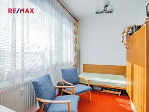 Pronájem bytu 4+1, Jindřichův Hradec, sídliště Vajgar, 74 m2